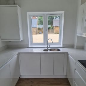 Post Construction Cleaning Bow Street